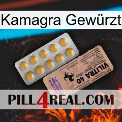 Kamagra Gewürzt 41